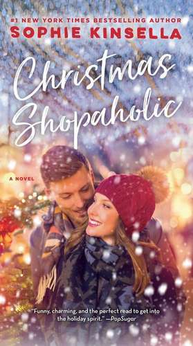 Christmas Shopaholic de Sophie Kinsella