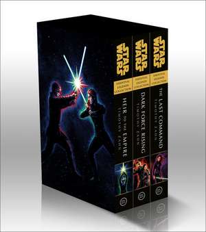 The Thrawn Trilogy Boxed Set: Star Wars Legends de Timothy Zahn