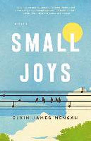 Small Joys de Elvin James Mensah