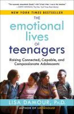 The Emotional Lives of Teenagers de Lisa Damour