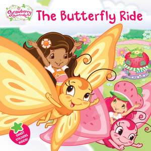 The Butterfly Ride de Amy Ackelsberg