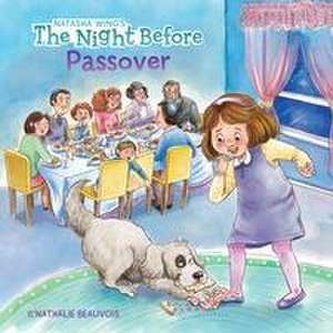 The Night Before Passover de Natasha Wing