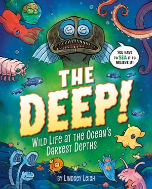 The Deep! de Lindsey Leigh