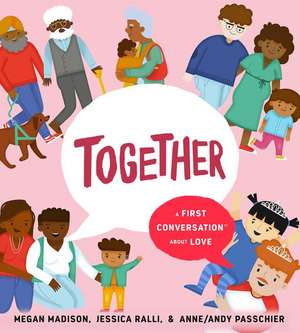 Together de Megan Madison