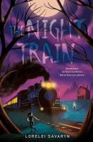 The Night Train de Lorelei Savaryn