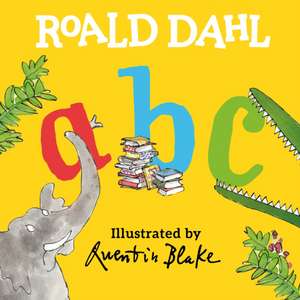 Roald Dahl ABC de Roald Dahl