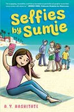 Selfies by Sumie de A Y Hashitate