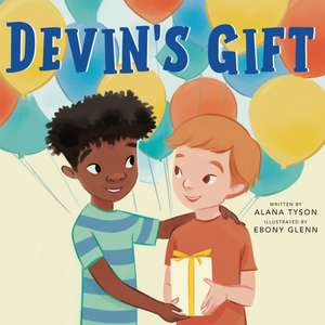 Devin's Gift de Alana Tyson