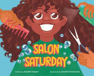 Salon Saturday de Janelle Harper