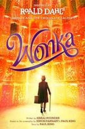 Wonka de Roald Dahl