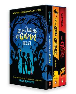 A Tale Dark & Grimm: Complete Trilogy Box Set de Adam Gidwitz