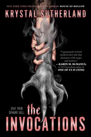 The Invocations de Krystal Sutherland