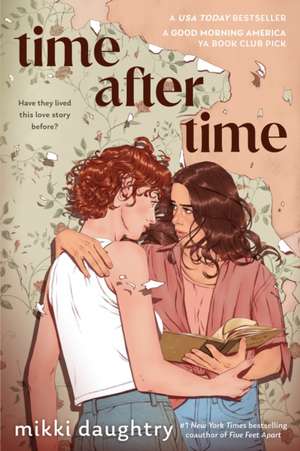 Time After Time de Mikki Daughtry