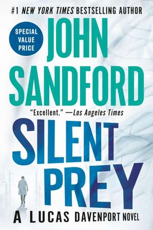 Silent Prey de John Sandford