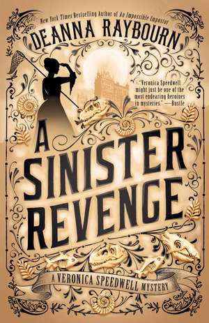 A Sinister Revenge de Deanna Raybourn