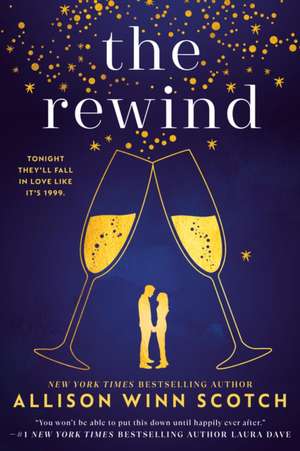 The Rewind de Allison Winn Scotch