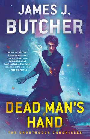 Dead Man's Hand de James J. Butcher