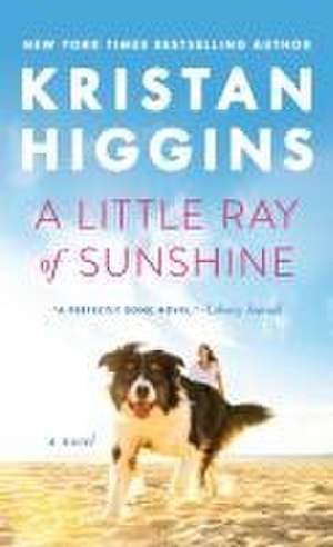 A Little Ray of Sunshine de Kristan Higgins