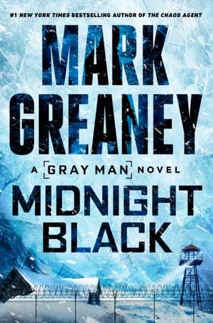 Midnight Black de Mark Greaney