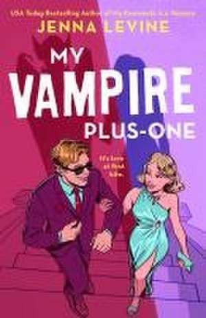 My Vampire Plus-One de Jenna Levine