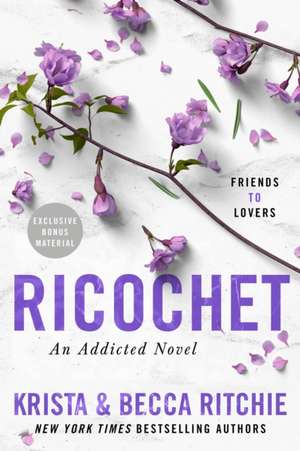 Ricochet de Krista Ritchie