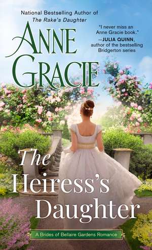 The Heiress's Daughter de Anne Gracie