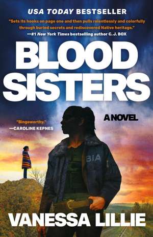 Blood Sisters de Vanessa Lillie