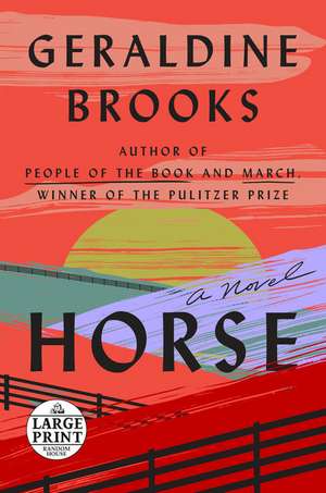 Horse de Geraldine Brooks