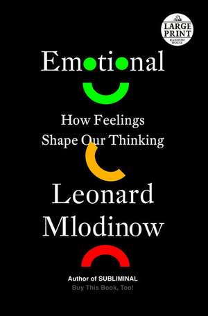 Emotional de Leonard Mlodinow