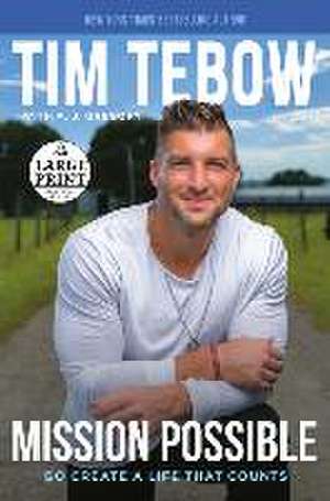 Mission Possible de Tim Tebow