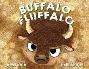 Buffalo Fluffalo de Bess Kalb