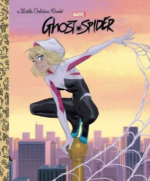 Ghost-Spider (Marvel) de Christy Webster