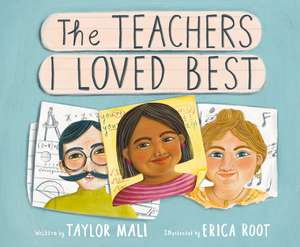 The Teachers I Loved Best de Taylor Mali