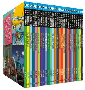 A to Z Mysteries Boxed Set: Every Mystery from A to Z! de Ron Roy