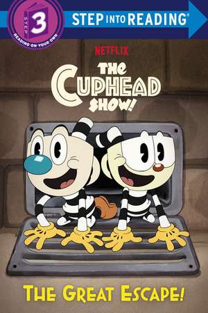 The Great Escape! (the Cuphead Show!) de Random House