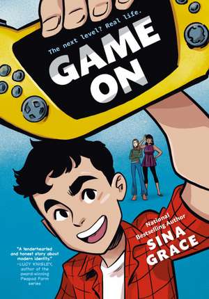 Game On de Sina Grace
