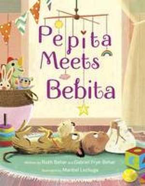 Pepita Meets Bebita de Ruth Behar