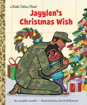 Jayylen's Christmas Wish de Lavaille Lavette