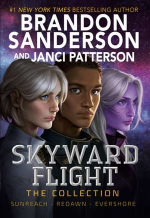 Skyward Flight de Brandon Sanderson