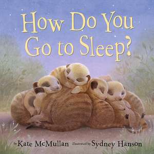 How Do You Go to Sleep? de Kate Mcmullan