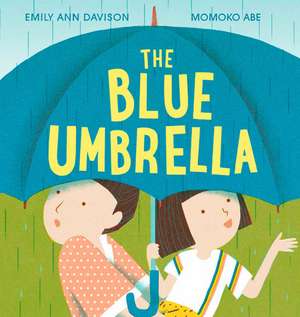 Davison, E: Blue Umbrella