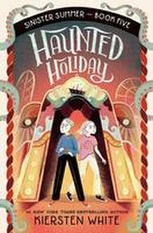 Haunted Holiday de Kiersten White