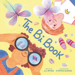 The Bi Book de A J Irving