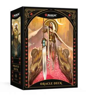 The Magic: The Gathering Oracle Deck de Magic the Gathering