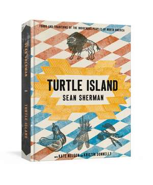 Turtle Island de Kate Nelson