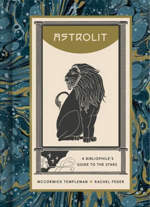 Templeman, M: Astrolit