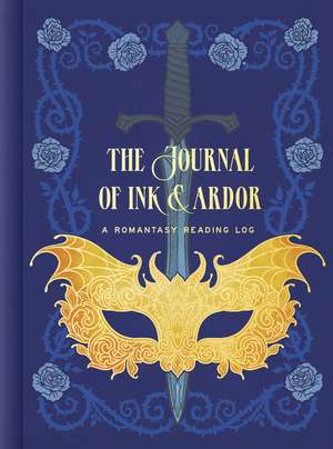 Journal of Ink & Ardor, The de Potter Gift