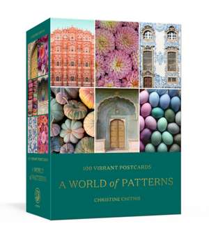 A World of Patterns de Christine Chitnis