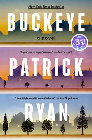 Buckeye: A Read with Jenna Pick de Patrick Ryan