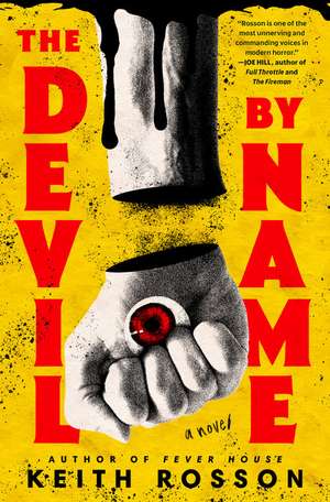 Rosson, K: Devil by Name
